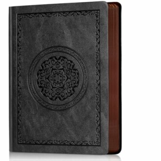 Fetinar Leather Vintage Journal Notebook