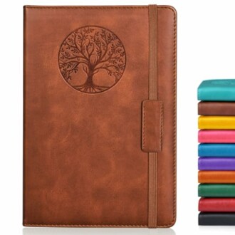 Biuwory Lined Journal Notebook