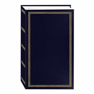 Pioneer Photo Albums STC-504 Navy Blue