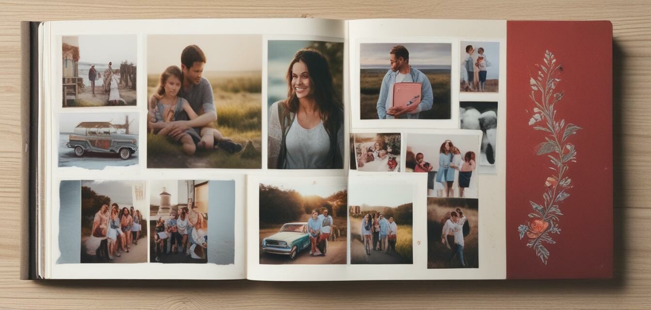 5 Fun Ways to Include Family Memories in Photo Albums