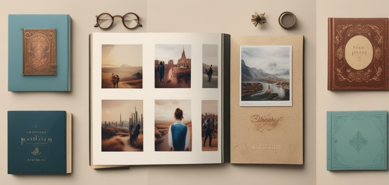 DIY Photo Albums