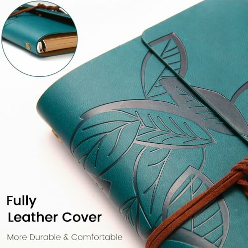 BEYONG Leather Journal