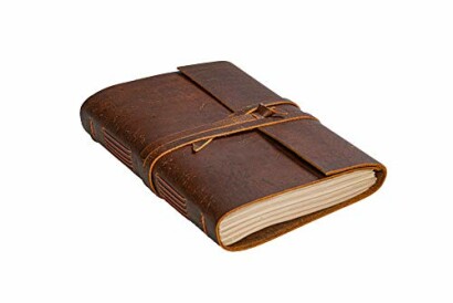 HLC Leather Journal Notebook