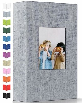 Artfeel 4x6 Photo Album with 300 Pockets