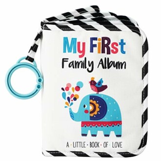 Urban Kiddy's My First Family Album