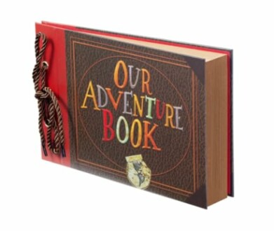 Adventure Book