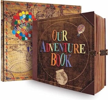 Our Adventure Book