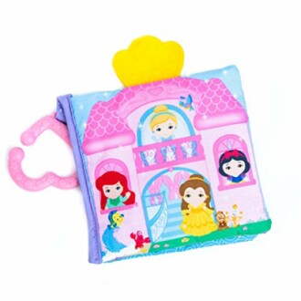 Disney Princess Soft Book