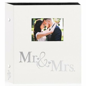 Lanpn Wedding Photo Album 4x6